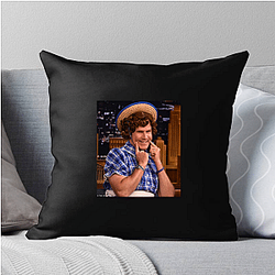 Will Ferrell is a co-founder of Funny or Die Will Ferrell Pillows Cover