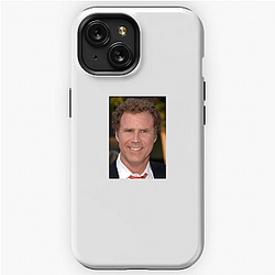 Will Ferrell is also a comedian and producer Will Ferrell Samsung Cases