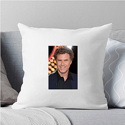 Will Ferrell is an American actor Will Ferrell Pillows Cover