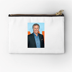 Will Ferrell was a cast member on Saturday Night Live Will Ferrell Zipper Pouches