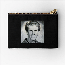 Will Ferrell has a star on the Hollywood Walk of Fame Will Ferrell Zipper Pouches