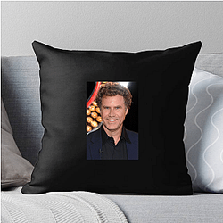 Will Ferrell is an American actor Will Ferrell Pillows Cover