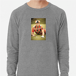 Will Ferrell also starred in the film Anchorman Will Ferrell Sweatshirts