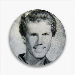 Will Ferrell has a star on the Hollywood Walk of Fame Will Ferrell Pins
