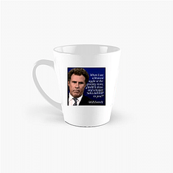 Will Ferrell's career spans several decades Will Ferrell Mugs