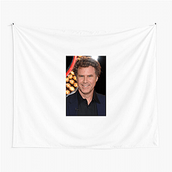 Will Ferrell is an American actor Will Ferrell Tapestries