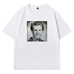 Will Ferrell has a star on the Hollywood Walk of Fame Will Ferrell T-Shirts