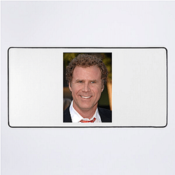Will Ferrell is also a comedian and producer Will Ferrell Mouse Pads