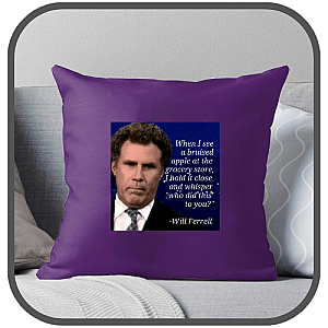 Will Ferrell Pillows Cover