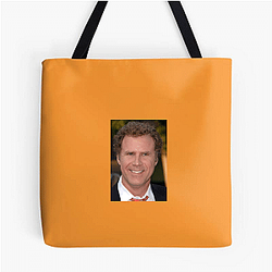 Will Ferrell is also a comedian and producer Will Ferrell Bags