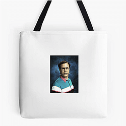Will Ferrell is known for his comedy films Will Ferrell Bags
