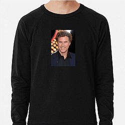 Will Ferrell is an American actor Will Ferrell Sweatshirts