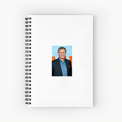 Will Ferrell was a cast member on Saturday Night Live Will Ferrell Notebook
