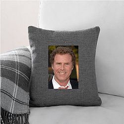 Will Ferrell is also a comedian and producer Will Ferrell Pillows Cover