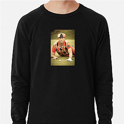 Will Ferrell also starred in the film Anchorman Will Ferrell Sweatshirts