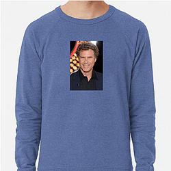 Will Ferrell is an American actor Will Ferrell Sweatshirts