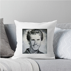 Will Ferrell has a star on the Hollywood Walk of Fame Will Ferrell Pillows Cover