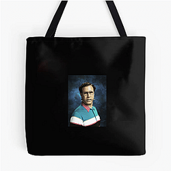 Will Ferrell is known for his comedy films Will Ferrell Bags