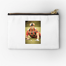 Will Ferrell also starred in the film Anchorman Will Ferrell Zipper Pouches