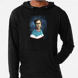 Will Ferrell is known for his comedy films Will Ferrell Hoodies