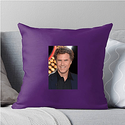 Will Ferrell is an American actor Will Ferrell Pillows Cover