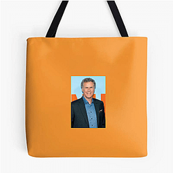 Will Ferrell was a cast member on Saturday Night Live Will Ferrell Bags