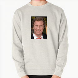 Will Ferrell is also a comedian and producer Will Ferrell Sweatshirts