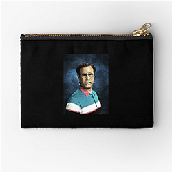 Will Ferrell is known for his comedy films Will Ferrell Zipper Pouches