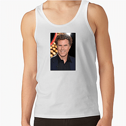 Will Ferrell is an American actor Will Ferrell Tank Tops