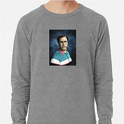 Will Ferrell is known for his comedy films Will Ferrell Sweatshirts