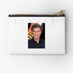 Will Ferrell is an American actor Will Ferrell Zipper Pouches