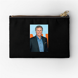 Will Ferrell was a cast member on Saturday Night Live Will Ferrell Zipper Pouches