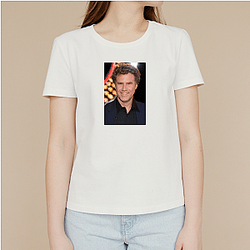 Will Ferrell is an American actor Will Ferrell T-Shirts