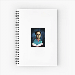Will Ferrell is known for his comedy films Will Ferrell Notebook