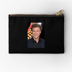 Will Ferrell is an American actor Will Ferrell Zipper Pouches