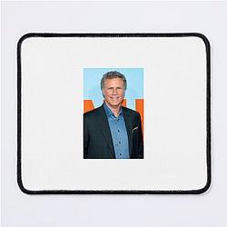 Will Ferrell was a cast member on Saturday Night Live Will Ferrell Mouse Pads