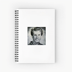 Will Ferrell has a star on the Hollywood Walk of Fame Will Ferrell Notebook