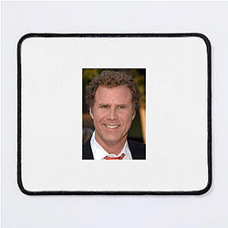 Will Ferrell is also a comedian and producer Will Ferrell Mouse Pads