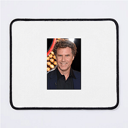 Will Ferrell is an American actor Will Ferrell Mouse Pads