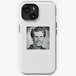 Will Ferrell has a star on the Hollywood Walk of Fame Will Ferrell iPhone Cases
