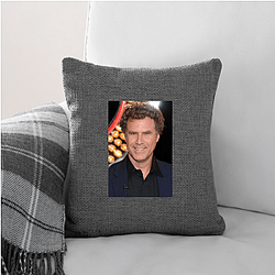 Will Ferrell is an American actor Will Ferrell Pillows Cover