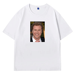 Will Ferrell is also a comedian and producer Will Ferrell T-Shirts