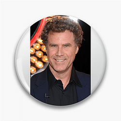Will Ferrell is an American actor Will Ferrell Pins