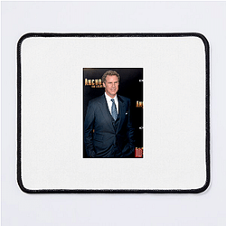 Will Ferrell starred in the movie Elf Will Ferrell Mouse Pads