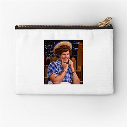 Will Ferrell is a co-founder of Funny or Die Will Ferrell Zipper Pouches