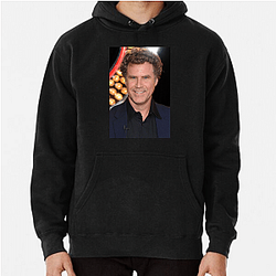 Will Ferrell is an American actor Will Ferrell Hoodies