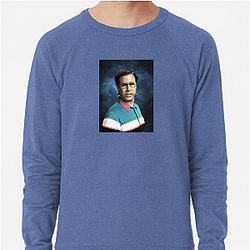 Will Ferrell is known for his comedy films Will Ferrell Sweatshirts