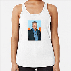 Will Ferrell was a cast member on Saturday Night Live Will Ferrell Tank Tops