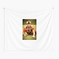 Will Ferrell also starred in the film Anchorman Will Ferrell Tapestries