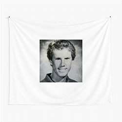 Will Ferrell has a star on the Hollywood Walk of Fame Will Ferrell Tapestries